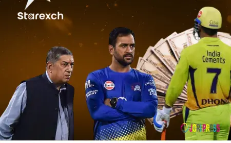 MS Dhoni plays more of a social media star than a player.