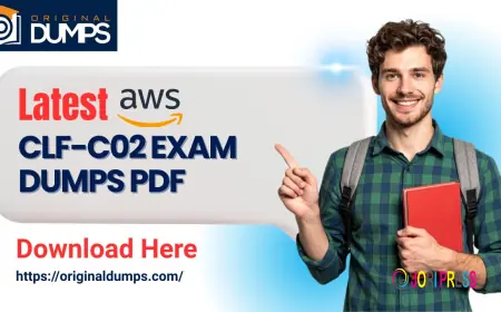 Master the AWS Certified Cloud Practitioner: Your Guide to Using CLF-C02 Dumps Effectively