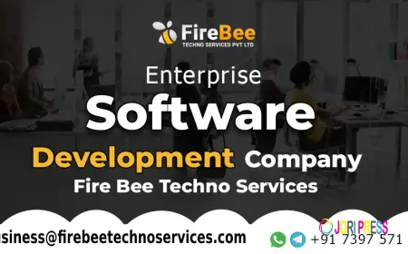 Top Software Development Company in Madurai for Custom & Scalable Solutions