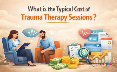 What is the Typical Cost of Trauma Therapy Sessions?