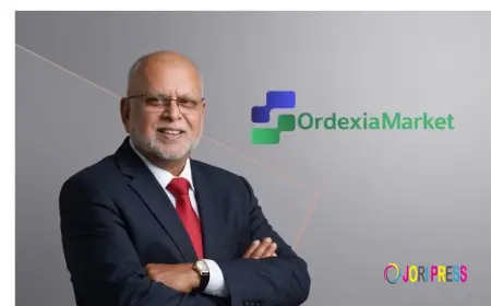 Dr. Sudhir Ruparelia disowns fake AI generated video of a financial platform “OredexiaMarket”