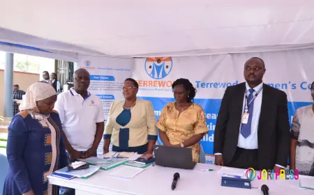 Breaking the Silence: 70% of Women Seeking Fistula Treatment Experience Gender-Based Violence amidst rising cases.