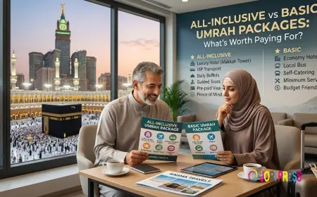 Insider Guide to Finding Low Price Umrah Packages in the UK That Truly Deliver