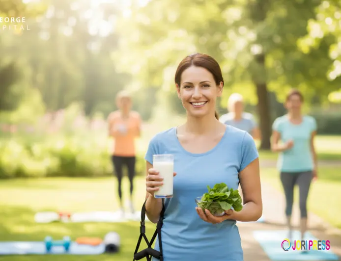 How to Improve Bone Health A Complete Medical Guide by St George Hospital