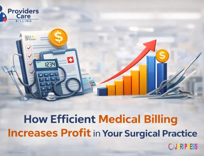 How Efficient Medical Billing Increases Profit in Surgical Practice