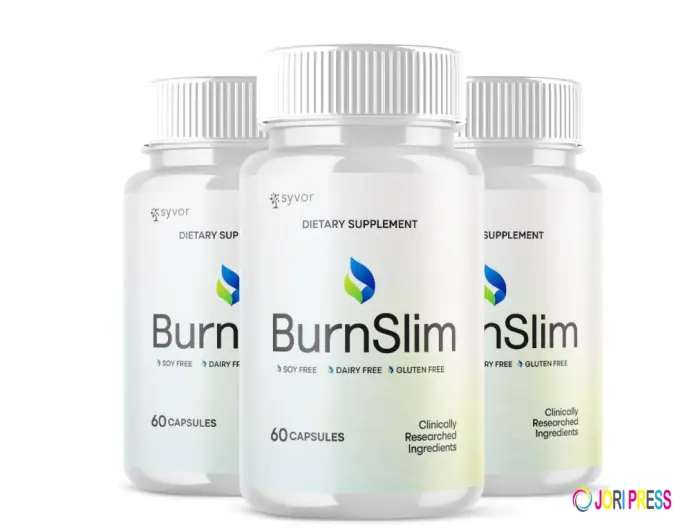 BurnSlim – Transform Your Body with Natural Weight Loss