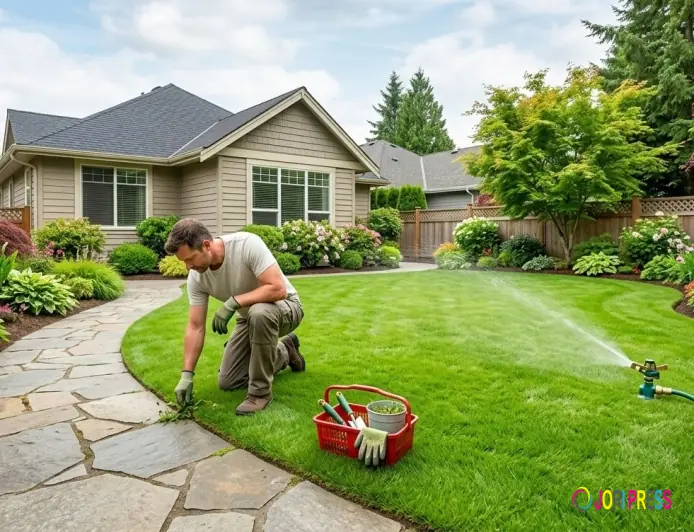 Expert Strategies for Maintaining a Lush Lawn in Abbotsford Homes