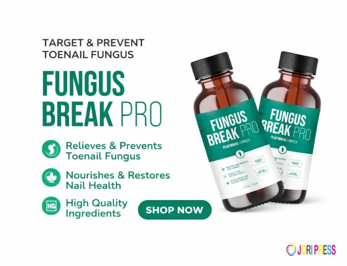 Fungus Break Pro: A Smarter Way to Fight Nail Fungus