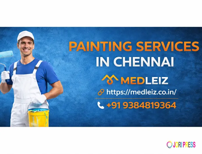 How Do You Choose the Best Painting Services in Chennai for Your Property?