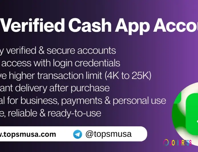 Buy Verified Cash App Accounts for Business — Is It Worth It?