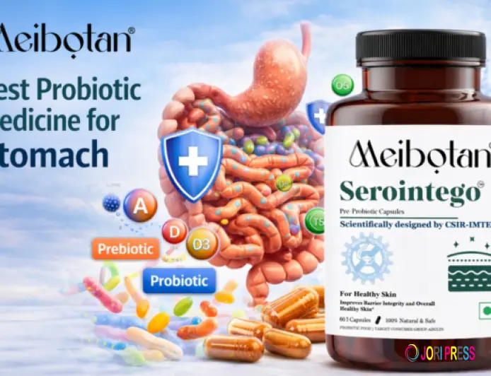 Best Probiotic Medicine for Stomach – Meibotan Introduces Advanced Gut Health Support