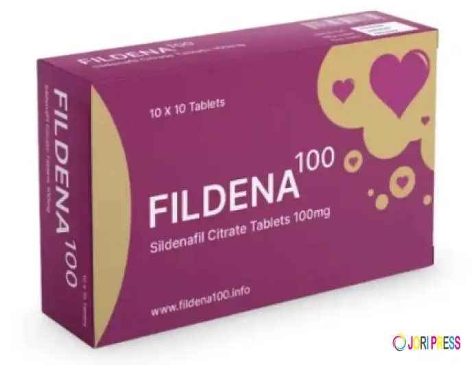 Fildena Medication – Popular Treatment for Male Sexual Health