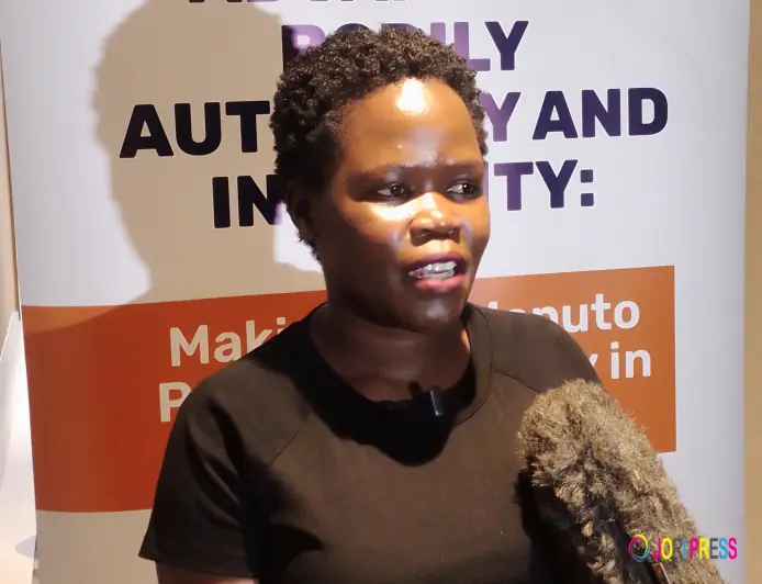 SOAWR Women CSOs unveil project to advance comprehensive women & girls health rights in Africa.