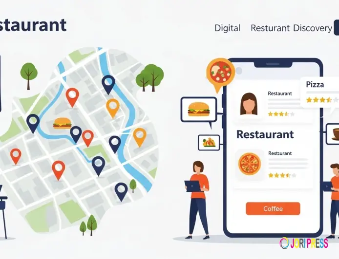 DineSpotter Restaurant Directory – Discover the Best Restaurants in the UK