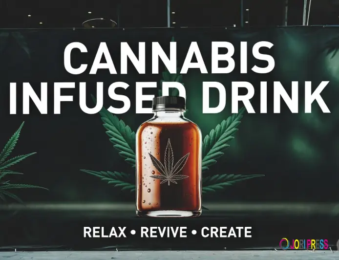 Different Types of Cannabis-Infused Drinks Explained