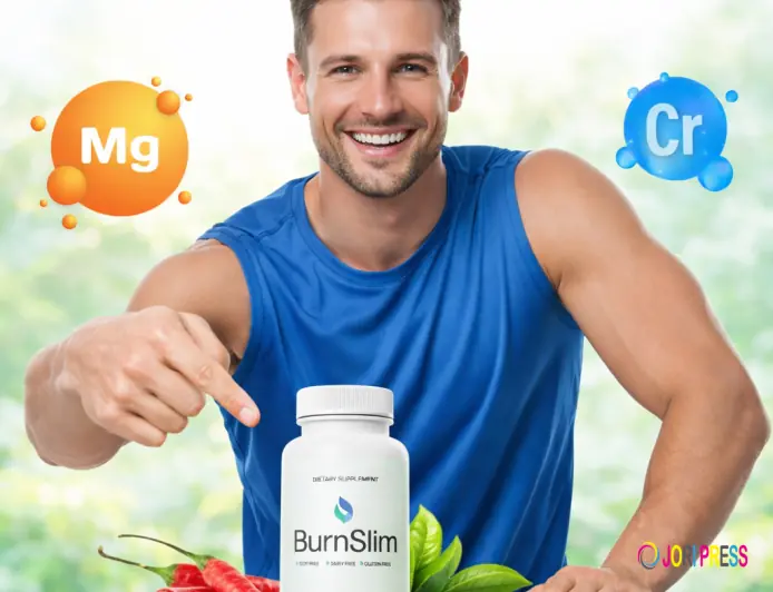 Burn Slim Official Website – Advanced Fat Burning Formula