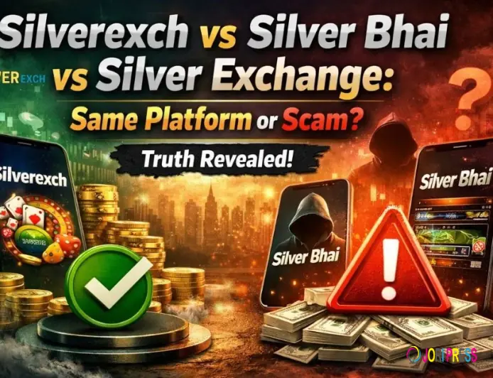 Silverexch vs Silver Bhai vs Silver Exchange: Same Platform or Scam? (Truth Revealed!)