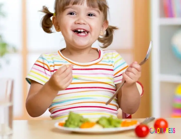 Role of Diet in your Kid’s Oral Health