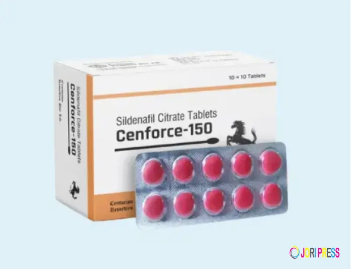 How long does Cenforce 150 last?