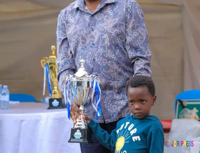 UWEWK 2026: Ministry of water, partners hold Swimming Gala to create awareness on water safety.