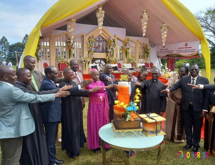 Namiĺyango college celebrates 124 years of education excellence as Church & Buganda Kingdom leaders commend their legacy. .