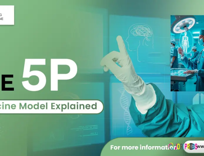 The 5P Medicine Model Explains