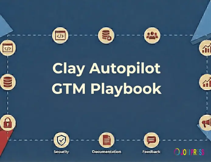 Building a High-Performance GTM Engine with the Clay Autopilot GTM Playbook