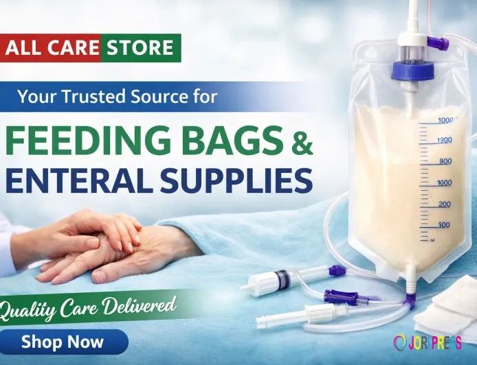 Feeding Bag: Complete Guide for Safe and Effective Patient Nutrition