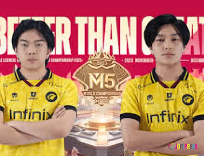 Performa Stabil ONIC Esports dalam Persaingan Esports Indonesia