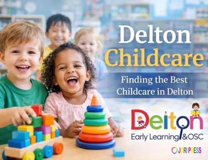 Delton Childcare | Best Childcare in Delton – Delton Care