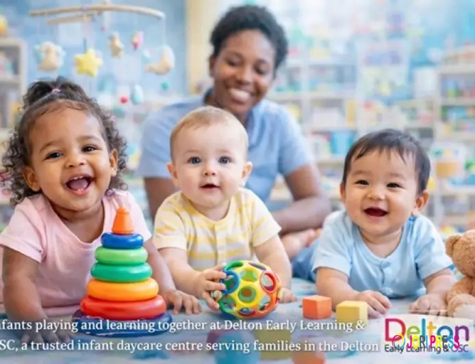 Infant Daycare Delton | Infant Daycare Eastwood - Delton Care