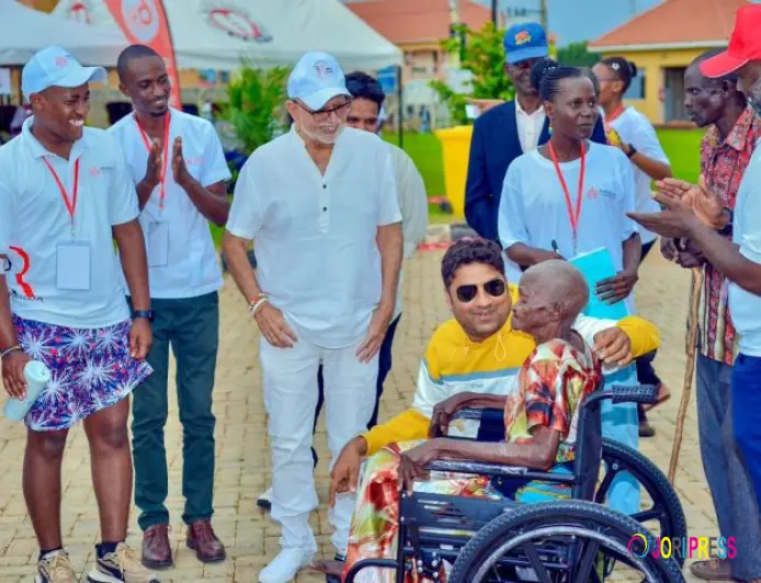 Lives transformed as Bukedea residents express grateful hearts to donations and treatment.