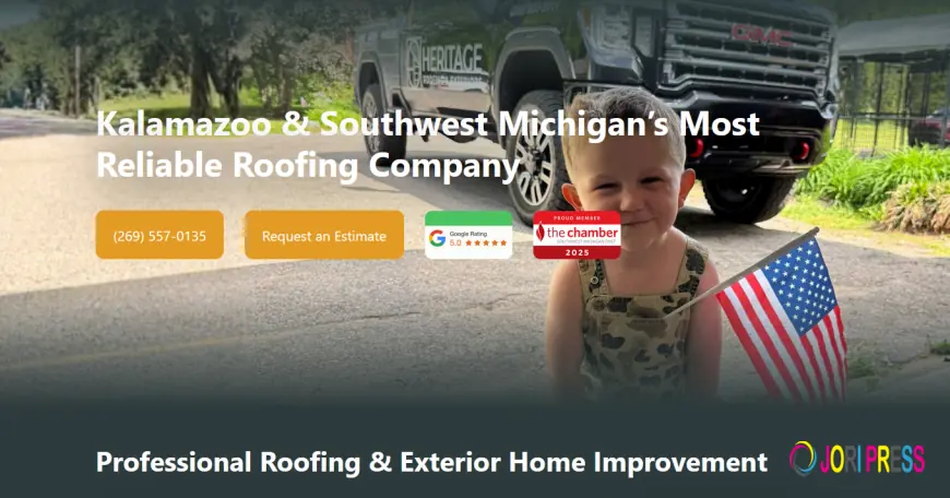 Top Roofing Services in Kalamazoo MI for Quality Home Protection