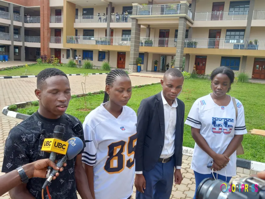 Seeta University offers free eight weeks AI short course training opportunities to 500 S.6 Vacation students