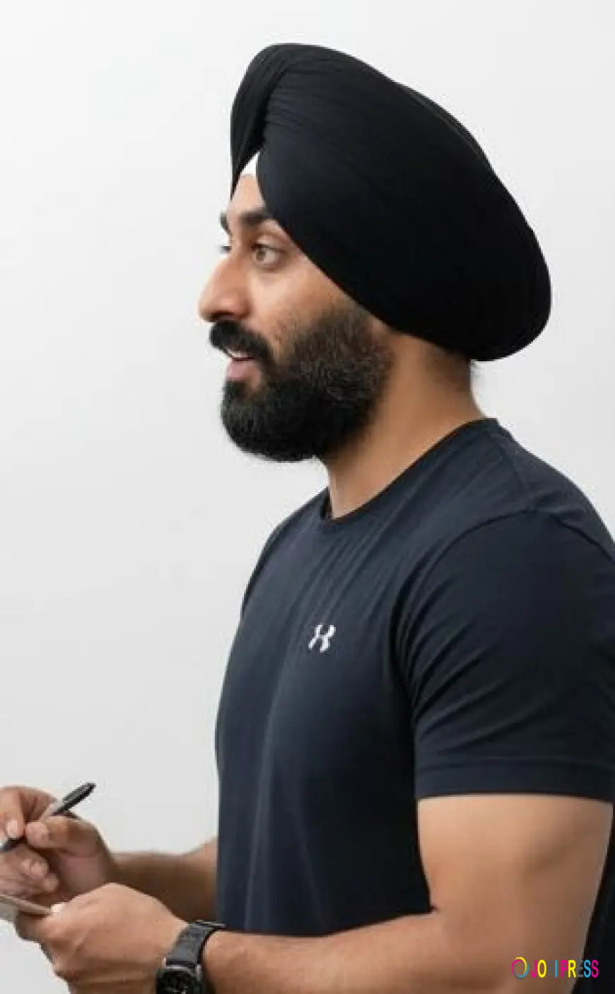 Harmandeep Singh Kandhari: A True Health and Wellness Promoter