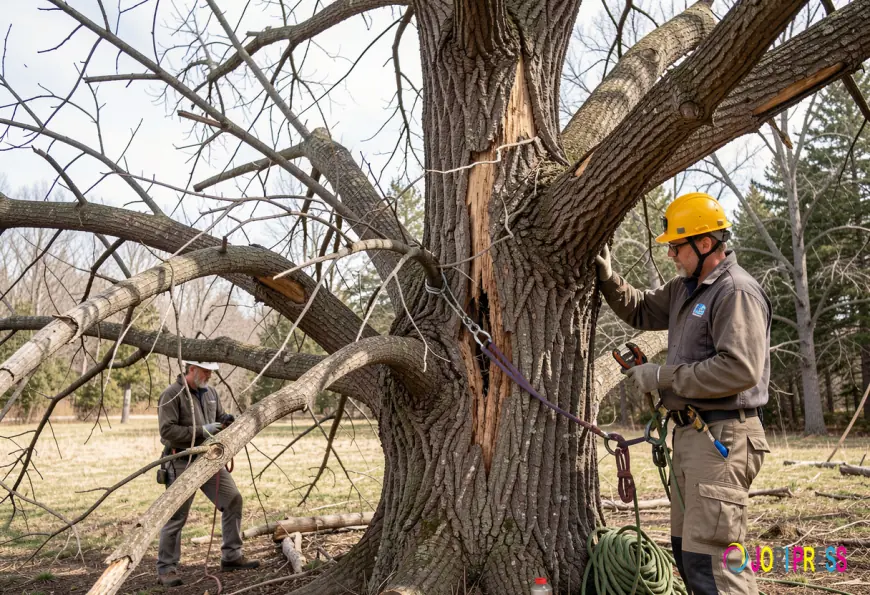 True Cost of Ignoring Dangerous Trees on Your Property