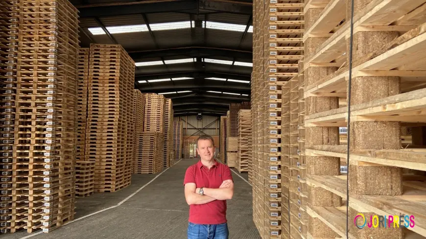C&C Pallet Services Strengthens Its Position as a Leading Wooden Pallet Manufacturer in Dublin