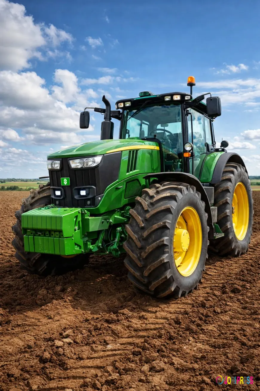 Used Mahindra Tractor: A Smart and Budget-Friendly Choice for Farmers