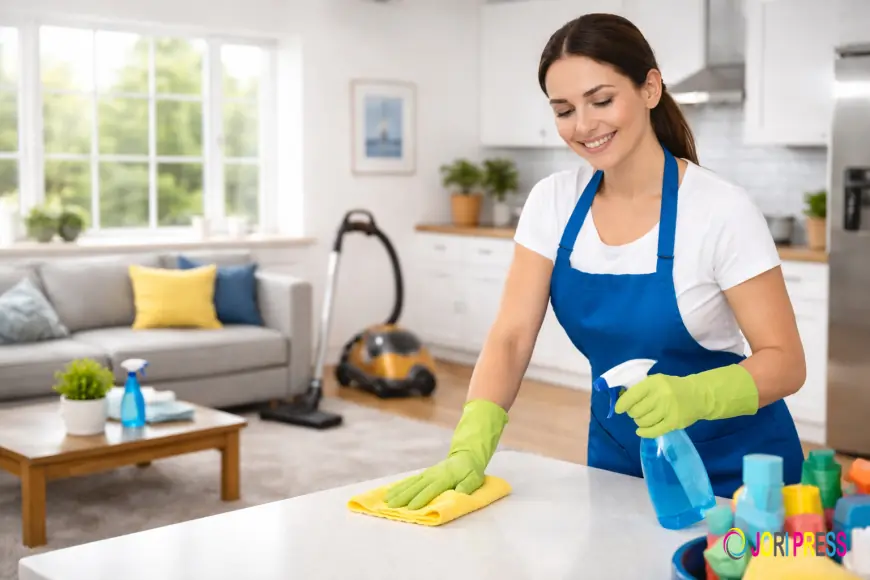 How Professional Cleaning Services in the UK Transform Homes and Workspaces
