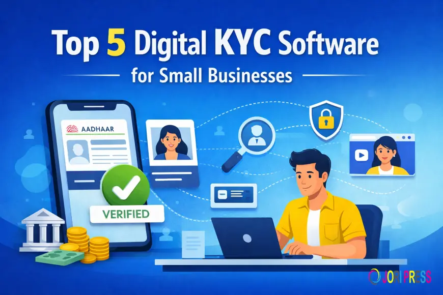 Top 5 Digital KYC Software for Small Businesses