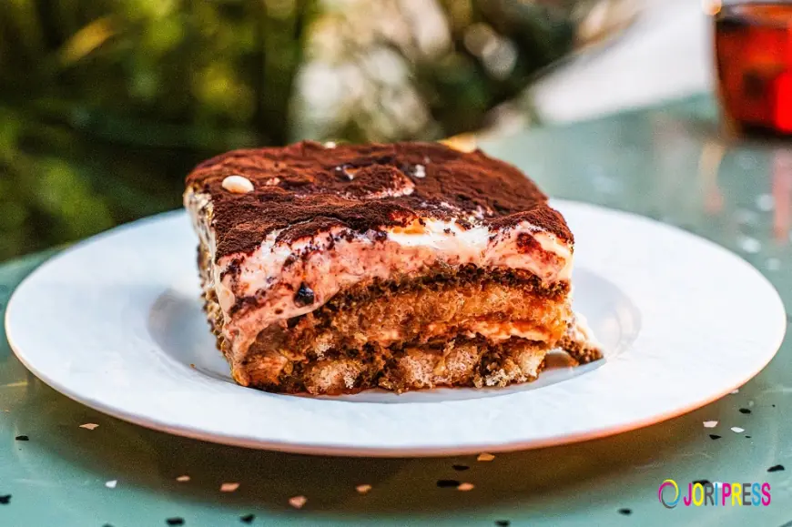 The Olive Grove Named Home of the Most Famous Tiramisu in London