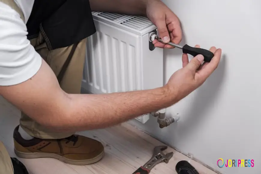 Elias Plumbers LTD Expands Professional Heating Services in London