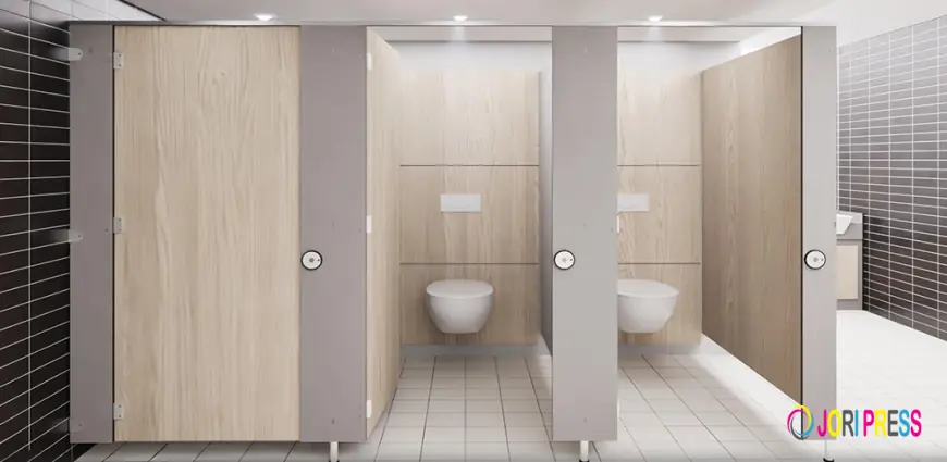 Washroom Cubicles Direct Ltd Supports Businesses with High-Quality Toilet Cubicle Systems