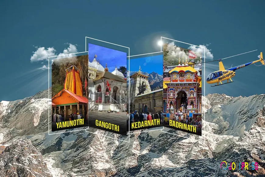 Comfort My Travel – Premium Helicopter Services for Do Dham & Char Dham Yatra