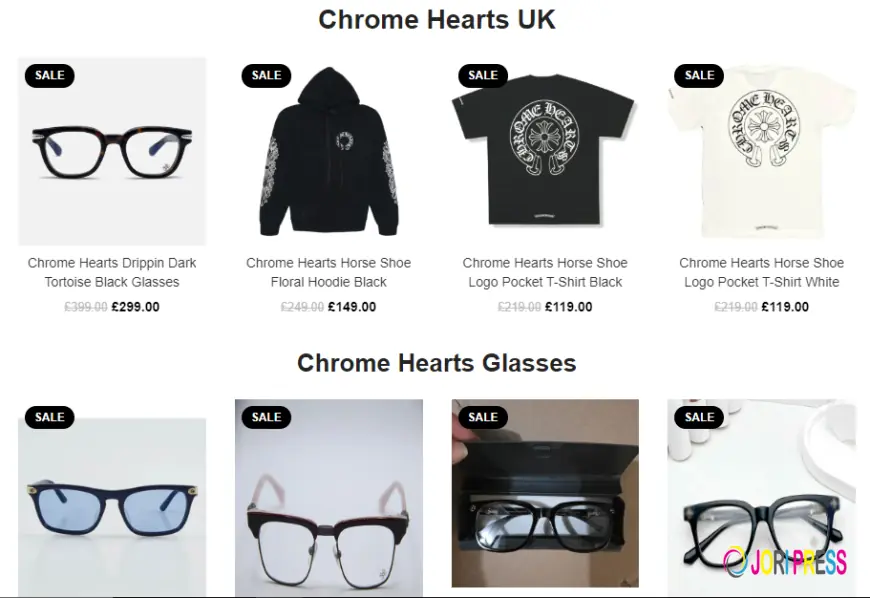 Chrome hearts UK – The Legacy of Luxury Street Style