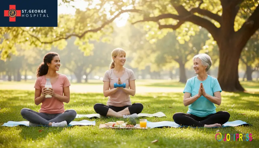 How to Improve Bone Health A Complete Medical Guide by St George Hospital