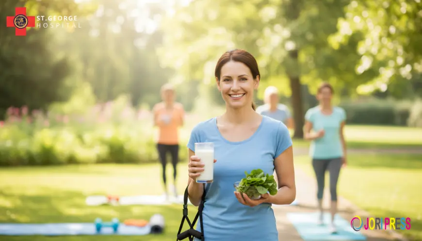 How to Improve Bone Health A Complete Medical Guide by St George Hospital