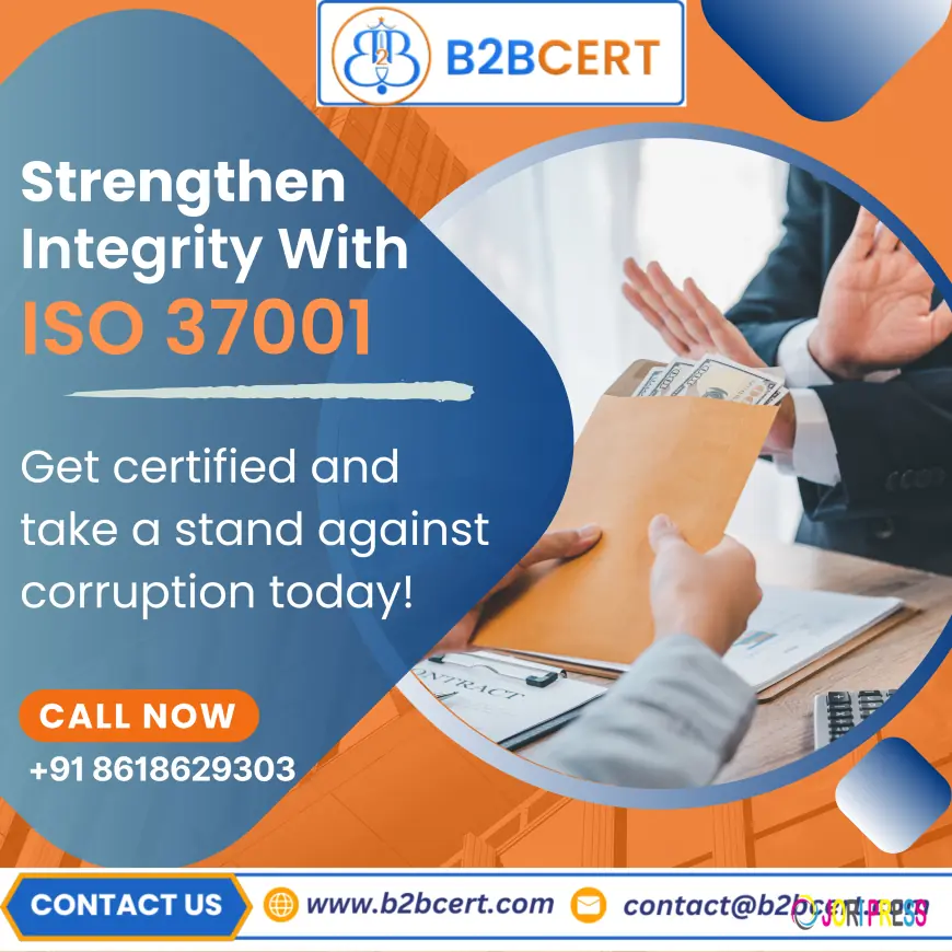 ISO 37001 Certification in Australia