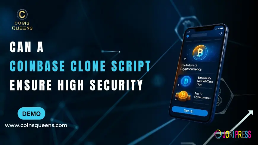 Can a Coinbase Clone Script Ensure High Security?