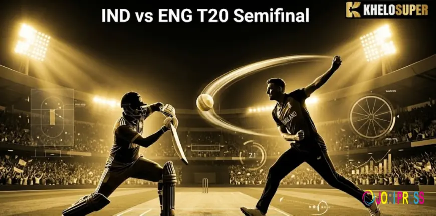 IND vs ENG Key Battles by Khelosuper